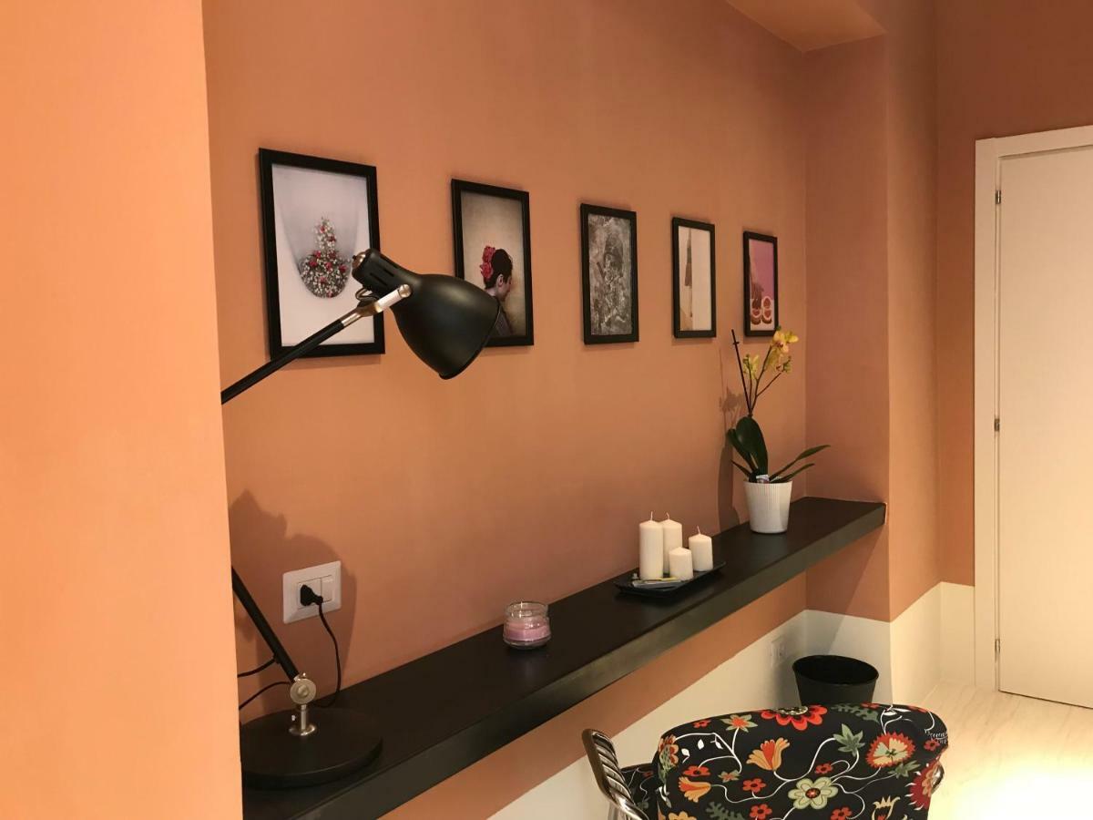Tresette Toledo Acomodação com café da manhã Nápoles Exterior foto