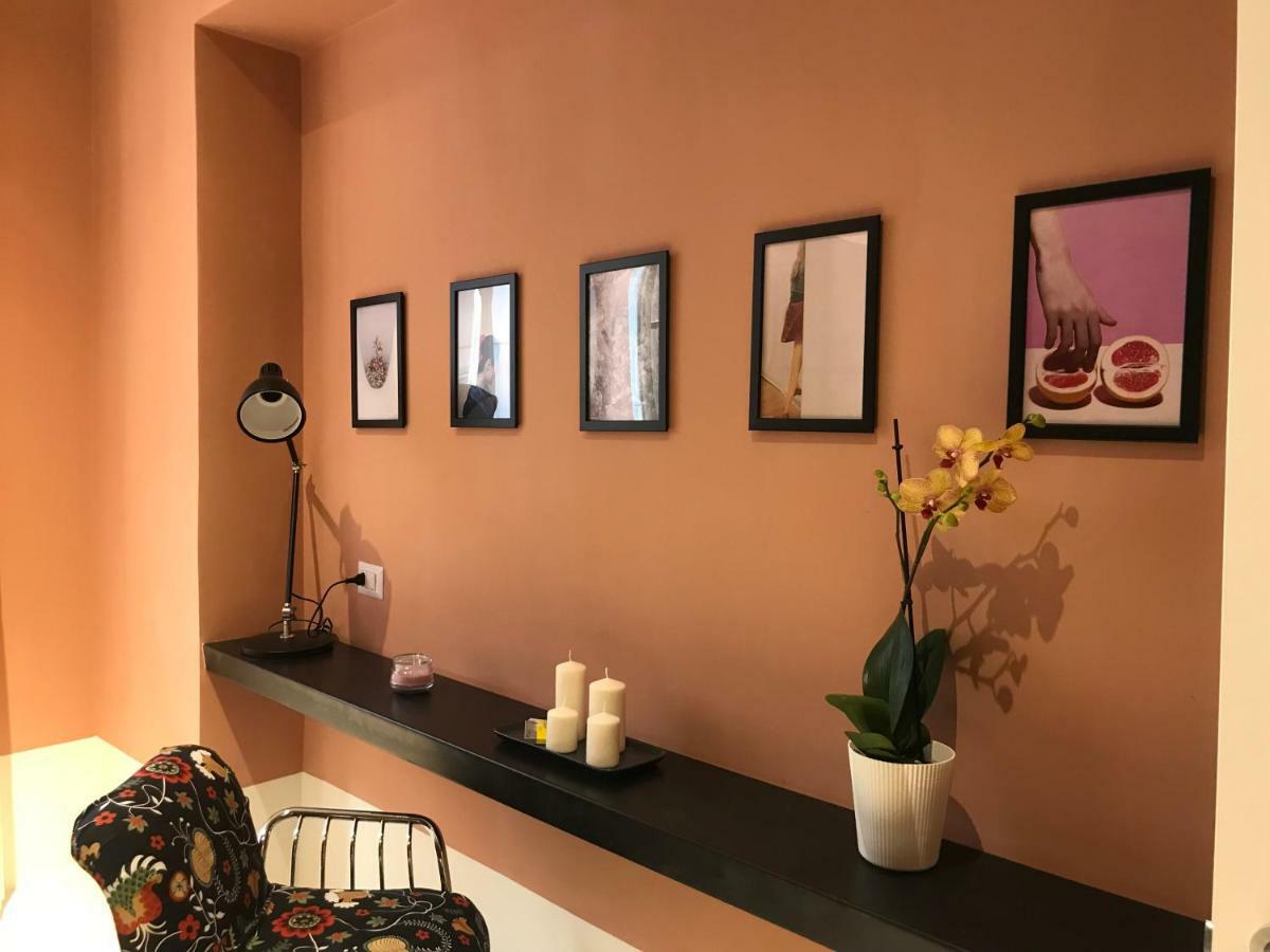 Tresette Toledo Acomodação com café da manhã Nápoles Exterior foto