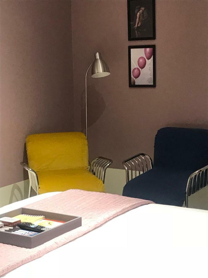 Tresette Toledo Acomodação com café da manhã Nápoles Exterior foto